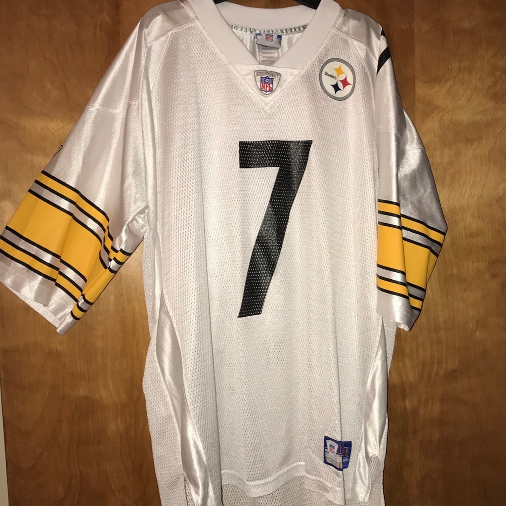 Ben Roethlisberger  NFL Jersey